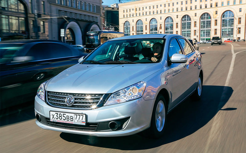 Dongfeng S30