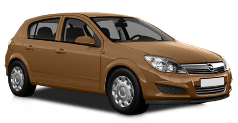 Opel Astra Family Хэтчбек Бежевый металлик