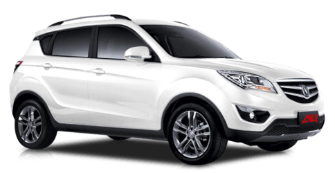 Changan Cs35 White