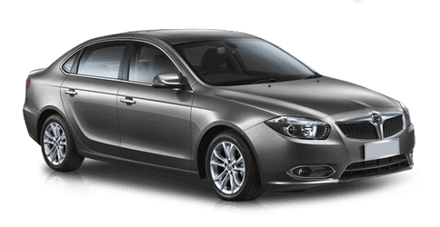 Brilliance H530 Серый