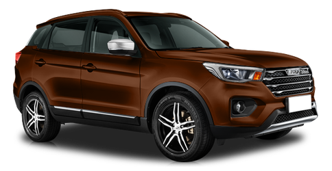 Lifan X70 Коричневый