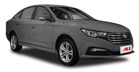Faw Besturn B30 Grey dream