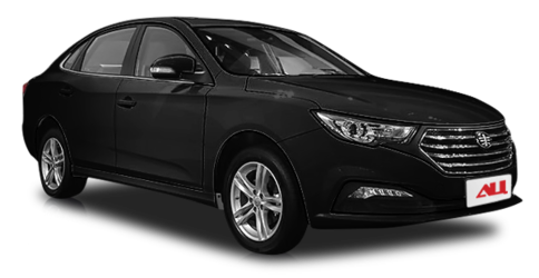 Faw Besturn B30 Night black