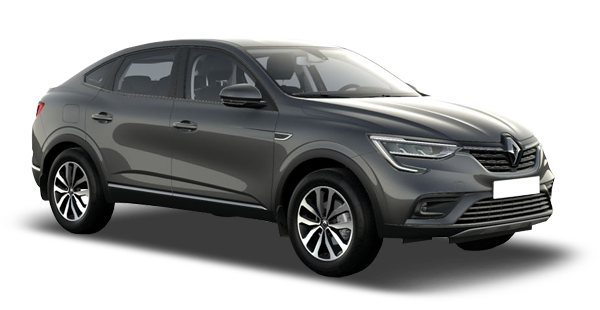Renault Arkana Темно-серый металлик DARK GREY