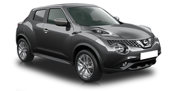 Nissan Juke Серый