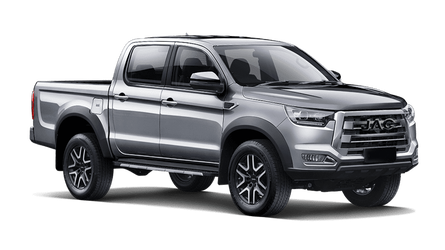 Jac T8 Pro Серебристый фантом