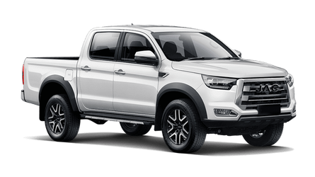 Jac T8 Pro Белый глянец
