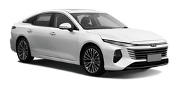 Faw Bestune B70 new Белый