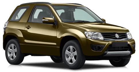 Suzuki Grand vitara 3d Clear beige metallic
