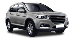 Haval H6 ЭЛЕГАНТНЫЙ СЕРЕБРИСТЫЙ