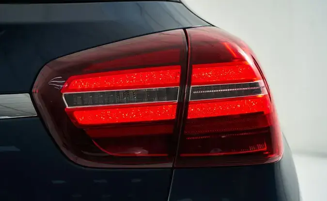 Mercedes benz GLA