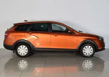 Lada Vesta Вид 5