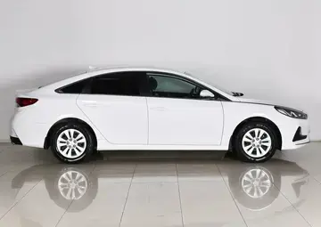 Hyundai Sonata Вид 5