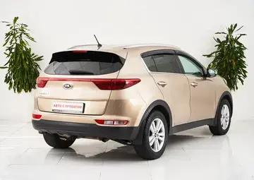 Kia Sportage Вид 4