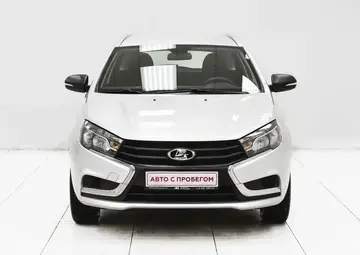 Lada Vesta Вид 3