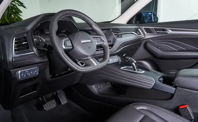 Haval F7