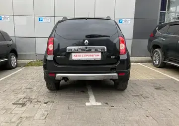 Renault Duster Вид 4