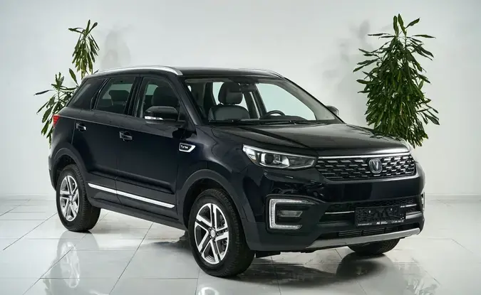 Changan CS55