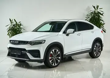 Geely Tugella Вид 1