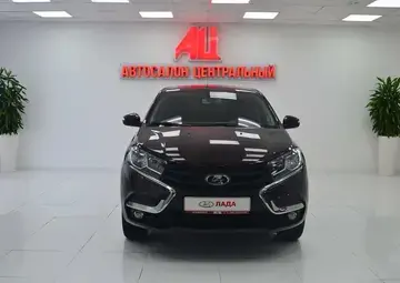 Lada XRAY Вид 2