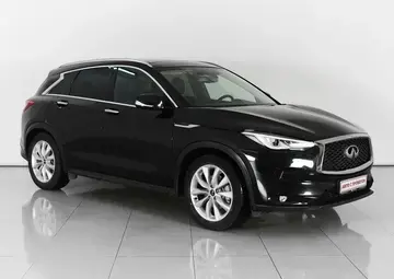 Infiniti QX50 Вид 1