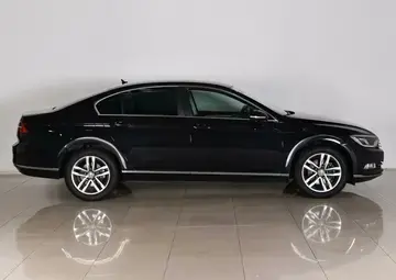 Volkswagen Passat Вид 5