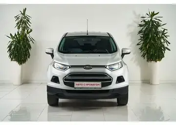 Ford EcoSport Вид 2