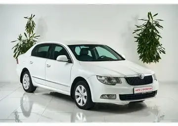 Skoda Superb Вид 3