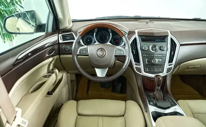 Cadillac SRX