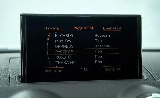 Audi A3