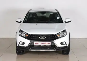 Lada Vesta Вид 2