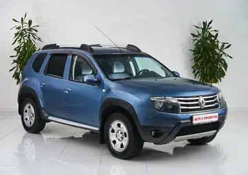 Renault Duster Вид 3