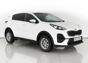 Kia Sportage Вид 1