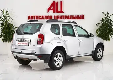Renault Duster Вид 5