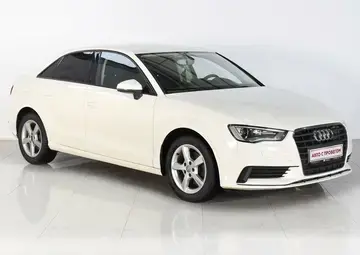 Audi A3 Вид 1