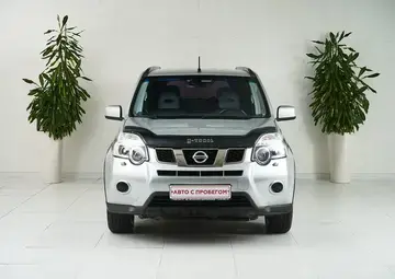 Nissan X-Trail Вид 2