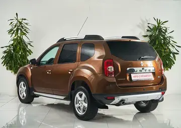 Renault Duster Вид 4