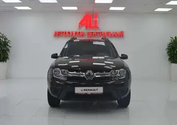 Renault Duster Вид 2