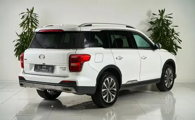GAC GS8
