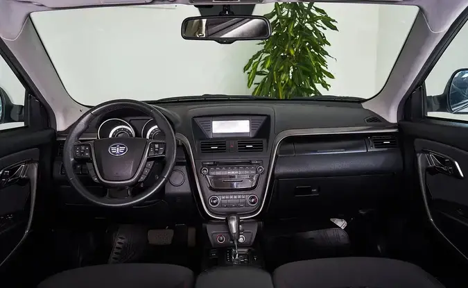 Faw Besturn X80