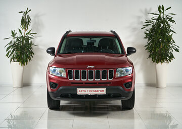 Jeep Compass Вид 2