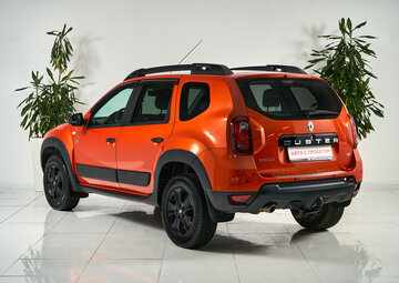 Renault Duster Вид 4