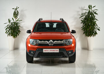 Renault Duster Вид 2