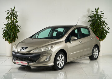 Peugeot 308 Вид 1