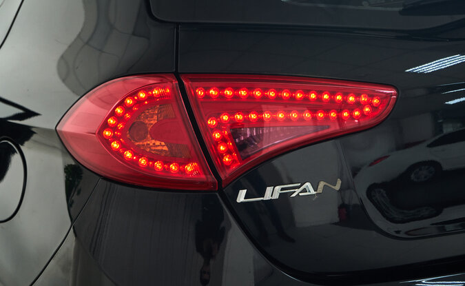 Lifan X50