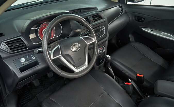 Lifan X50