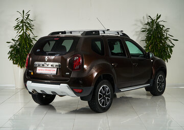 Renault Duster Вид 5