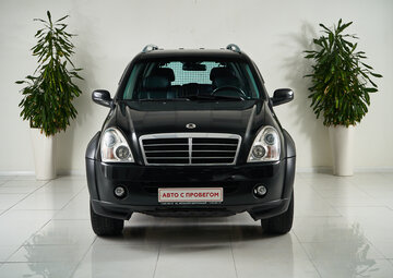 KGM | Ssangyong Rexton Вид 2