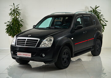 KGM | Ssangyong Rexton Вид 1