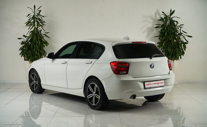 BMW 1 серии
